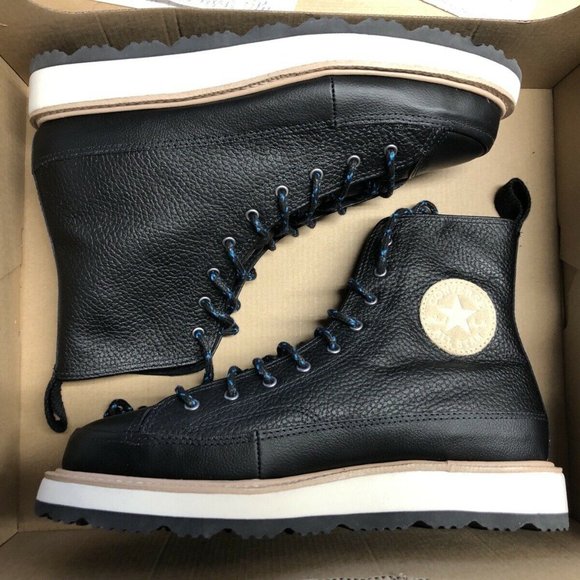 Converse Chuck Taylor Crafted Boot 162355C - Picture 10 of 10